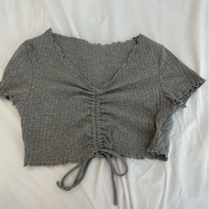 SHEIN Cropped Top